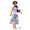 Spin & Reveal Jasmine Mattel Poupée Disney Princesses Avec Accessoires Et 11 Surprises HXC23