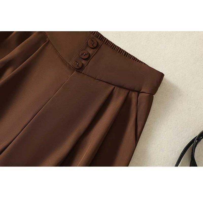 Women's Classic Straight Leg Pants