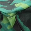 Used PRADA TESSUTO CAMOUFL Shoulder Bag VA0994 Nylon Saffiano leather Green Black Used mens