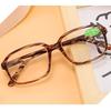 Large Frame Reading Glasses with Spring Legs Comfortable for Men and Women Middle Aged Elderly