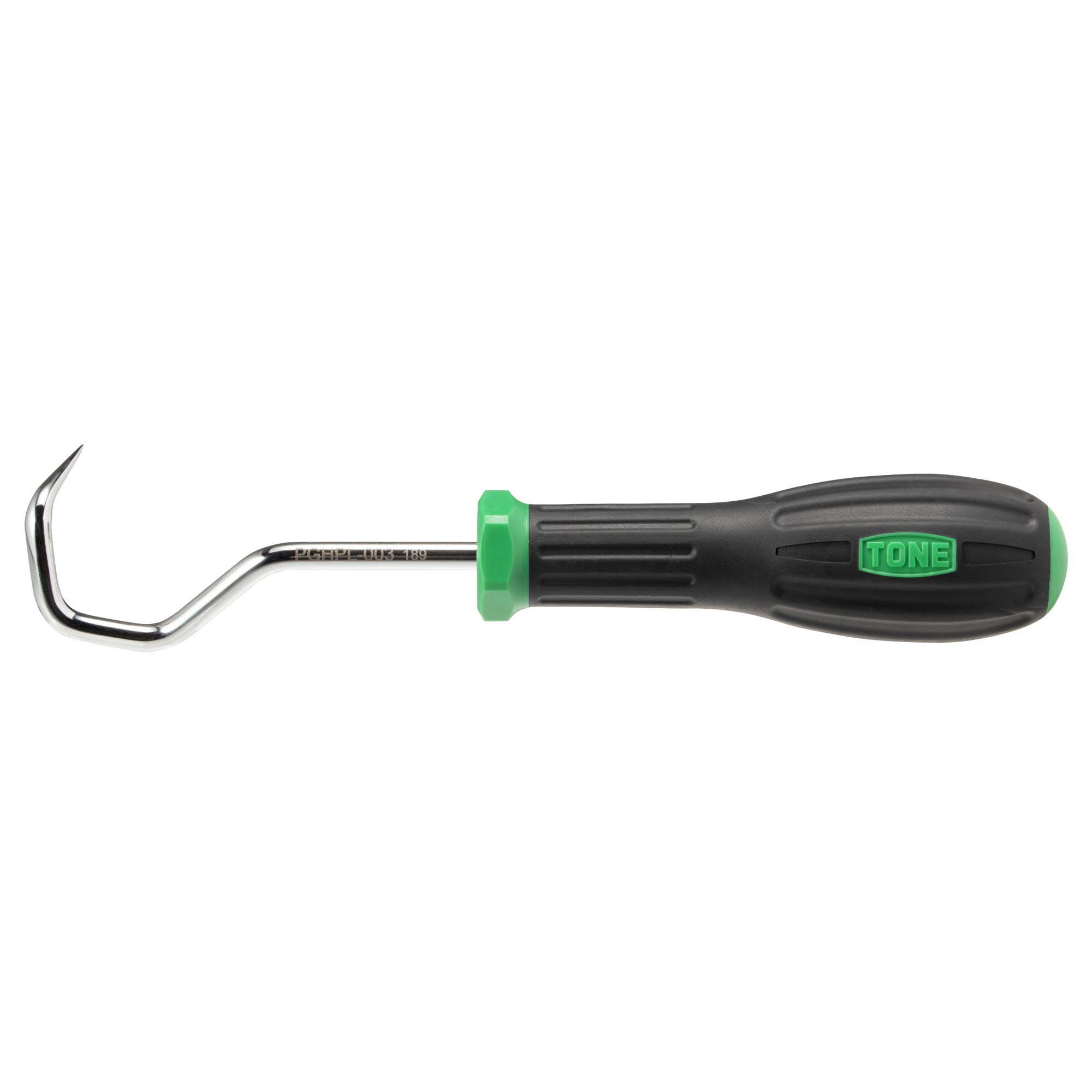 

TONE Power Grip Hose Plucker Green PGHPL-003 No.3 зелений