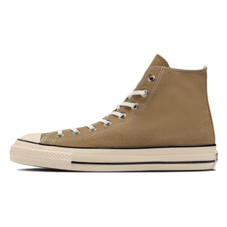 

Converse Chuck Taylor All Star Us Hi Универсальные Модные Высокие Кеды из Канваса Унисекс Коричневый 31308650 43