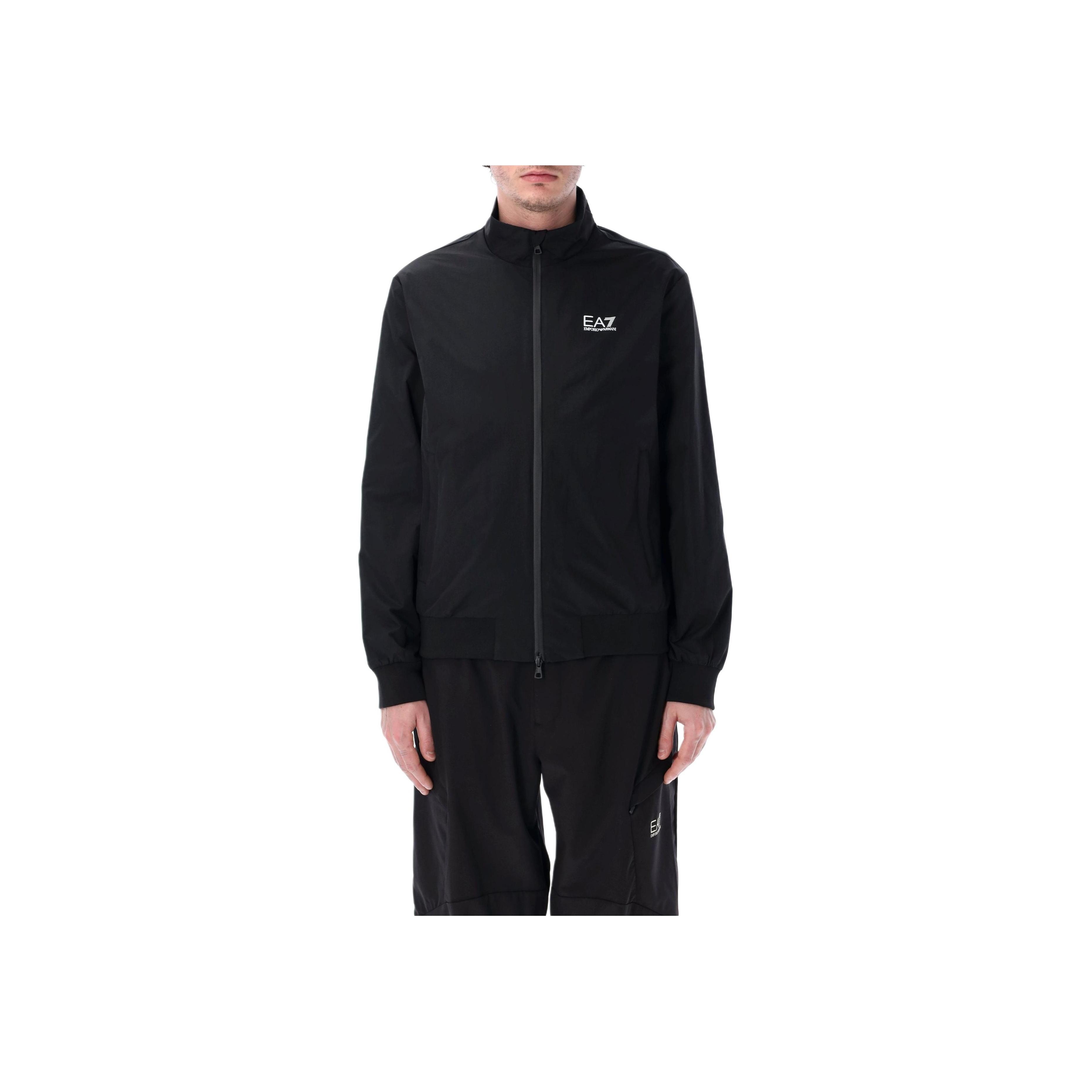 

Emporio Armani EA7 Zip Collar Long Sleeve Jacket Men jackets 7M000424-AF13569-UC001 L