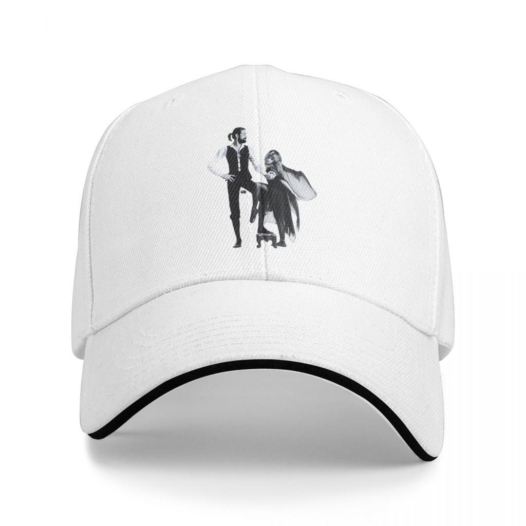 Unisex Baseball Hats FLEETWOOD MAC Rumours Outdoor Streetwear Summer Sports Baseball Caps Hip Hop Cap