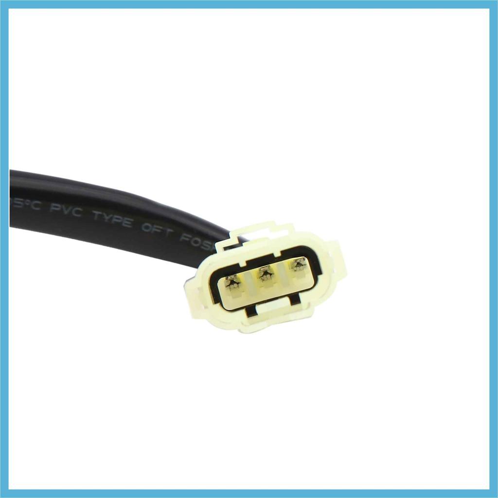 BULLSPANN Motorcycle Tail Light Motorcycle Brake Tail Light for Honda CB400 13.5V Black Replacement Parts Accessories Replacement