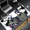 Mouse Pad Desk Mat Anime Naruto Mat PersonalityFilled Gaming Mousepad Speed Computer and Office Gamer Cabinet Keyboard Pad
