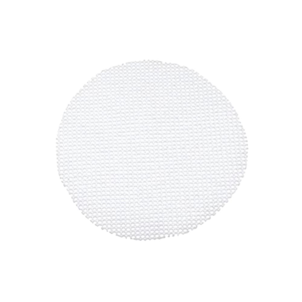 

5pcs Non-Stick Round Steamer Mesh Pad Reusable Silicone Heat Resistant Steamer Liners For Bamboo Steamer Cooking Kitchen Tools 20cm