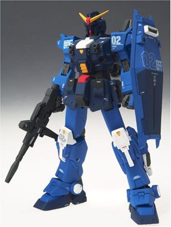 TAMASHII NATIONS GUNDAM FIX FIGURATION 0027 Blue Destiny