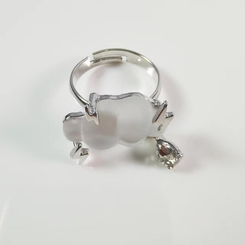 Japanese & Korean High-End Cloud Series Earrings & Necklaces - Cute, Unique, Niche Designs