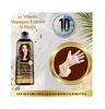 Organics Hair Color Shampoo With Natural Extracts 400 ml - Dark Brown