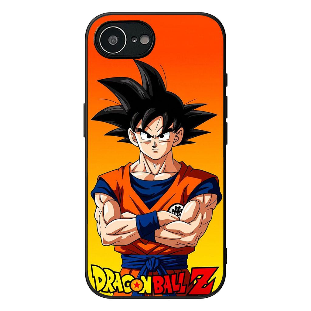for Motorola Moto G82 G20 G22 G23 G32 G9 G8 G7 Power Plus G41 G52 G30 G71 E22 E13 E20 E32 Case Dragons Gokus Balls DragonBalls
