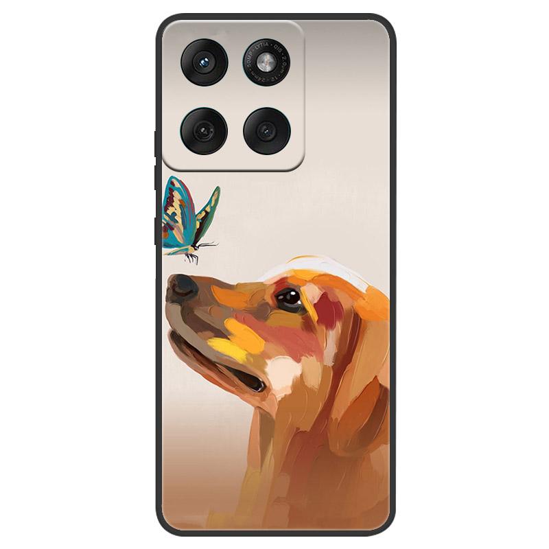 For Motorola Edge 70 Edge70 5G Case Soft Silicone TPU Back Cover Phone Cases For Motorola Moto X70 Air 5G Protective Shell Funda