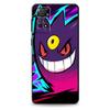 Wstrząsoodporne silikonowe etui na telefon Nokia 5.4 3.4 5.3 7.2 G10 G20 1.4 G50 G21 X10 2 4 C21 X100 C21 Plus 6 1 Pokemon Gengar
