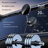 Car Vacuum Magnetic Phone Holder Foldable Strong Suction Cup Mobile Phone Holder 360-Degree Rotating Mount For Macsfae iPhone
