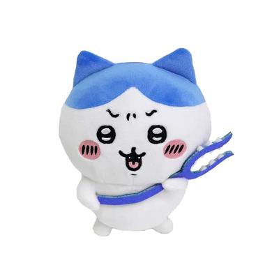Chikawa Potetama Stuffed Toy Hachiware Sasumata