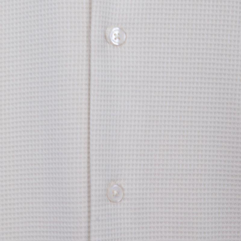 Ensemble chemisette short gaufré cordon dove Homme PANAME BROTHERS