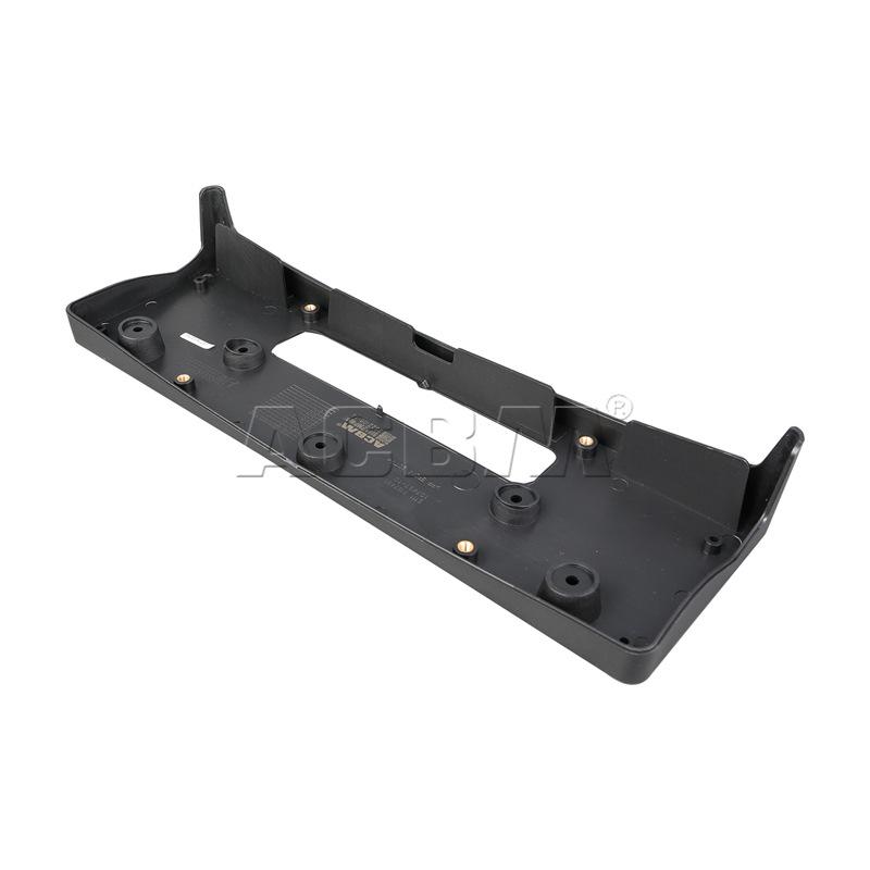 Front License Plate for BMW 7 Series F02 730/740 (Part #51117187480)