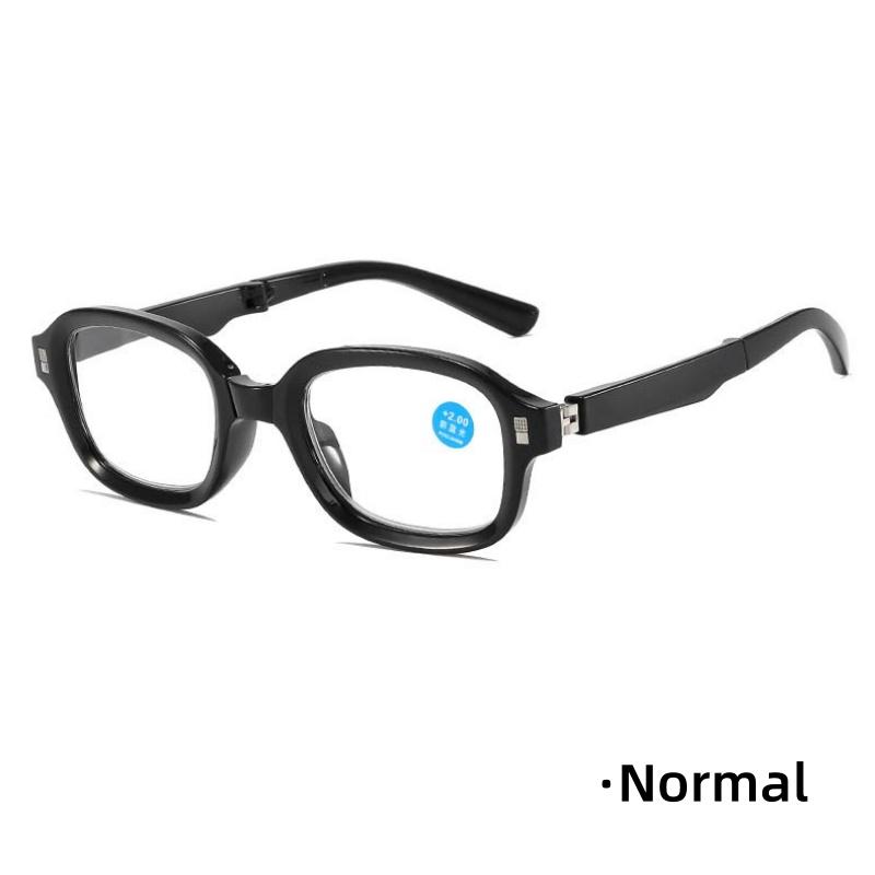 

Унисекс Прогрессивные Мультифокальные Очки для Чтения Портативные Складные Женские Очки в Полной Оправе Очки с Защитой от Синего Света +1.0 До +4.0 3.5