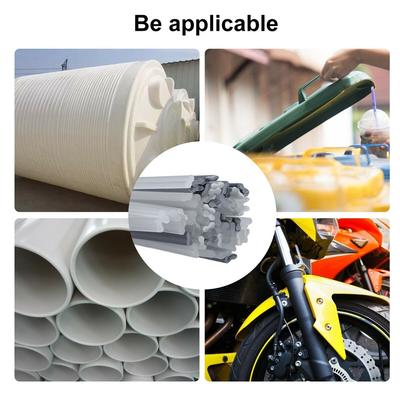 Power Tool-100Pcs Plastic Welding Rods ABS/PP/PVC/PE Welding Sticks For Plastic Welder