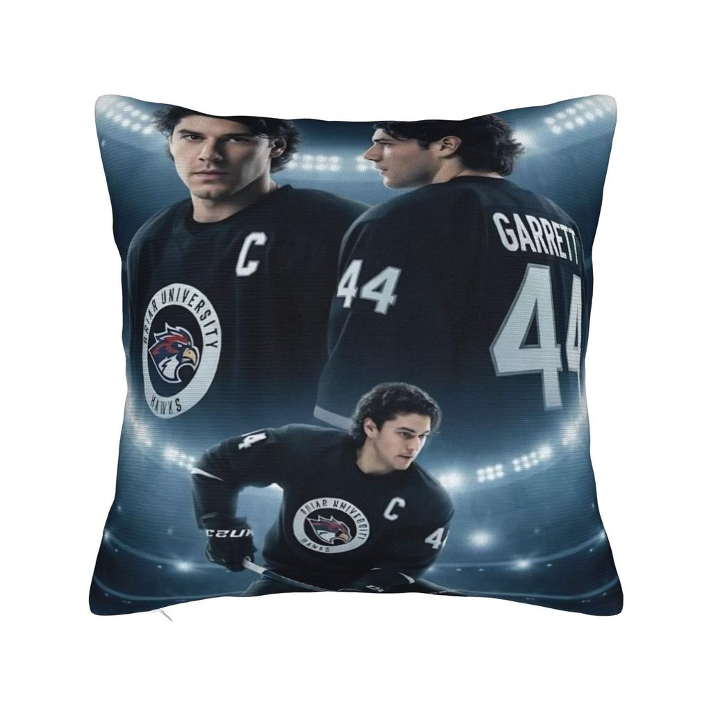 Federe Cuscino Decorative Oggetti Serie TV Off Campus Copricuscino Coperta Divano Quadrato Varie Misure