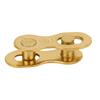 4Pair Steel Bike Bicycle 11Speed Chain Missing Link Connector Parts Cycling Accessorygolden