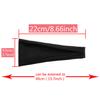 Headbands for Women Non Slip Sweat Hairbands Elastic Soft Stretchy Head Bands Sports Workout Yoga Outdoor Running Travel Headwrap Hair Accessories