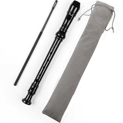 Δρ. Muse γερμανικού τύπου συσκευή εγγραφής σοπράνο, μαύρο, Κορεάτικο παιχνίδι