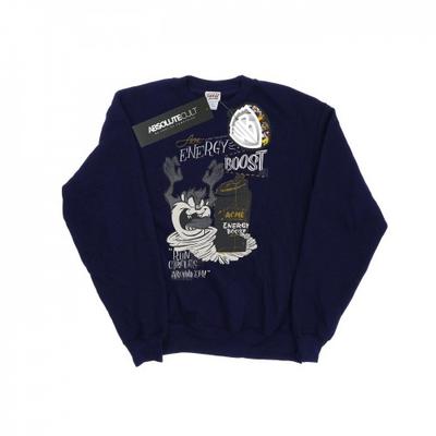 Boys Taz Energy Boost Sweatshirt