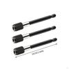 Bit Holder Extension Hexagon Rod Conversion Connect Metal Drill Adapter