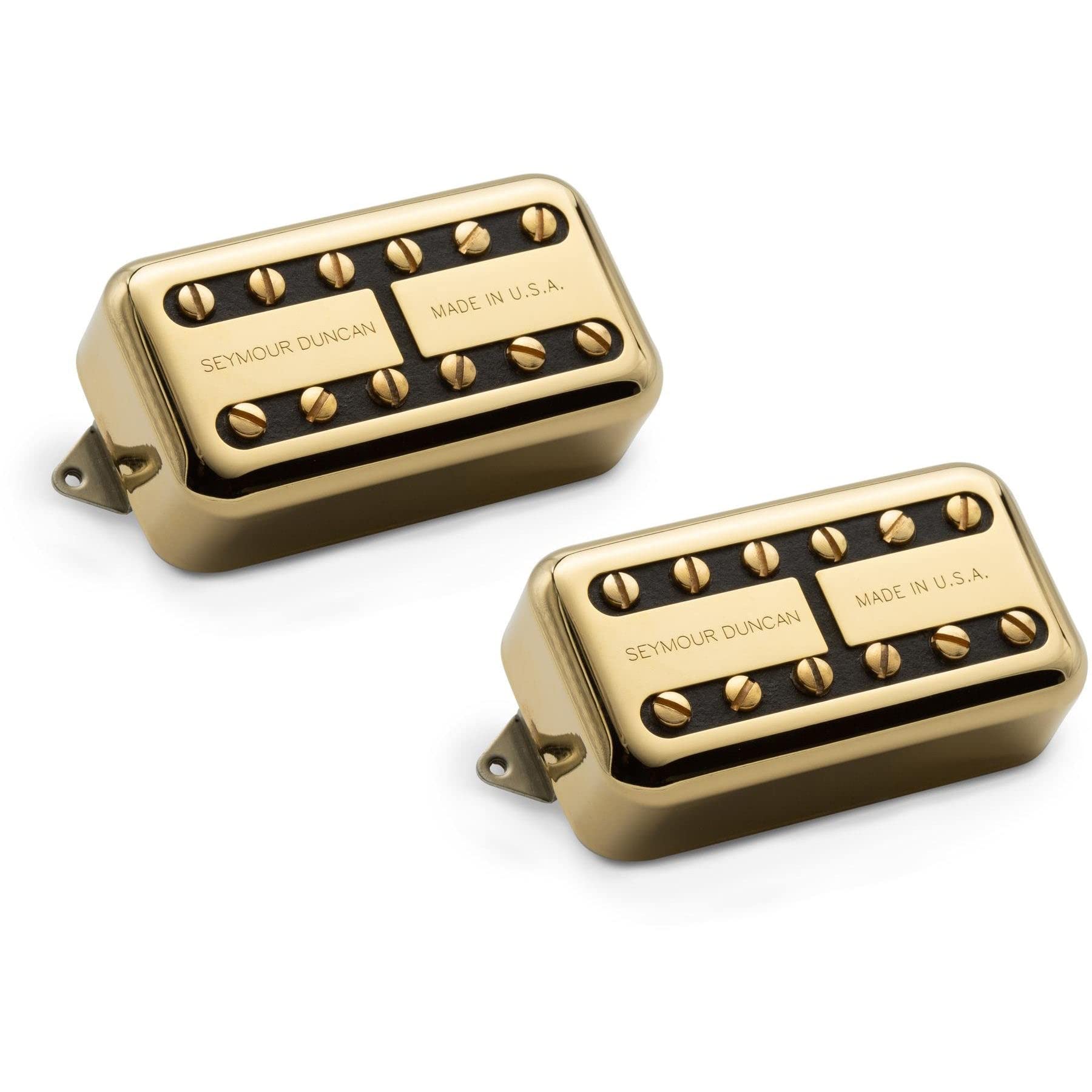 

Seymour Duncan PSYCLONE HUMBUCKER Gold [item]