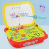 1 Set Educational Toy Multifunctional Educational Game Toy Game Table Toy for Home School Store