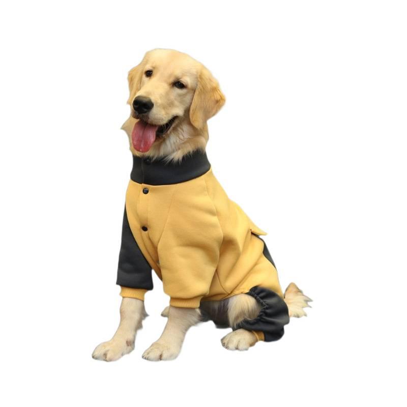 Autumn/Winter Four-Legged Sweater for Medium To Large Dogs