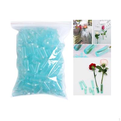Tubes for Floral Preservation