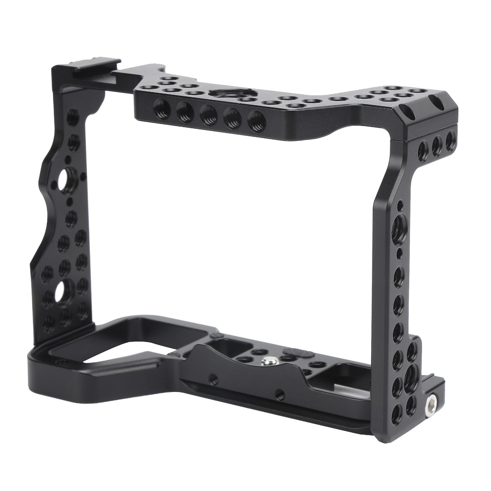 

Защитная клетка для видеокамеры из алюминиевого сплава, кронштейн для расширения возможностей съемки для Sony A7S3