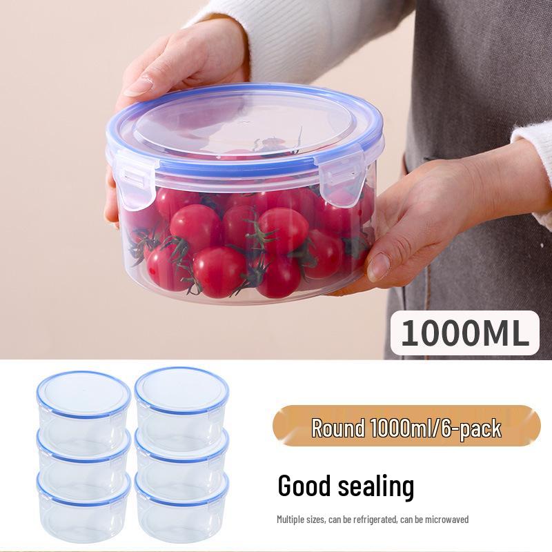 Multifunctional Sealed Microwaveable Lunch Box & Food Storage Container
