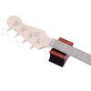 Tickas Guitar Neck Rest Support Pillow, Mahogany Material, 2-Height, for Electric, Acoustic Guitar, Bass, Mandolin Tools