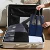 Wide Opening Shoes Pouch Large Capacity Sports Shoe Bag Durable Luggage Organizer Bag  Sports Gym