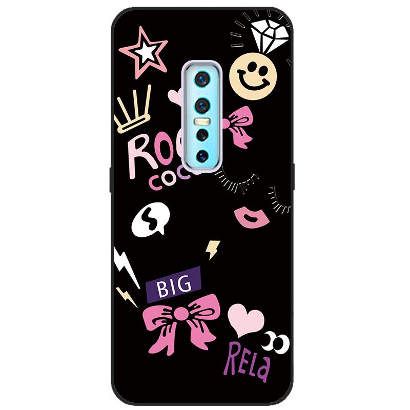 For VIVO V17 pro Phone Case on Vivo V17 Neo V 17 V17Neo VIVOV17 Cover Silicon Soft TPU Back Coque Protective 6.38 Inch Shell