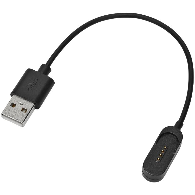 Magnetic Phone Charger Cable High Efficiency Charging Cord for Headsets Durability And Portable Charging Solution