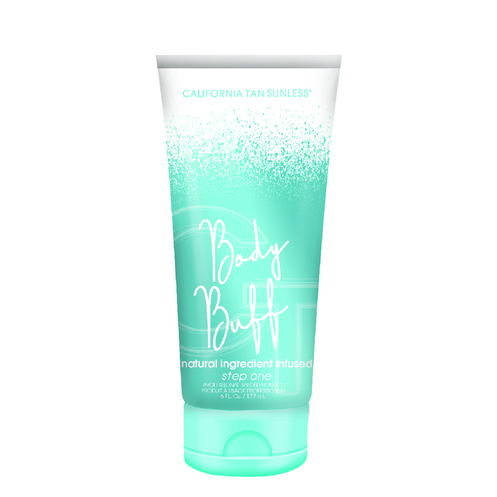 California Tan Body Buff Self-Tanning Glove