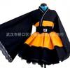 Naruto Cosplay, Uzumaki Naruto Kimono & Akatsuki Robe Uchiha Sasuke Costume