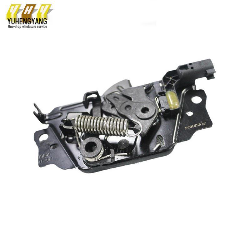 Compatible Hood Lock for Wing Tiger 13-17, Focus 12/15, Escort 15-20 (BM5A16700BG) Hood Lock