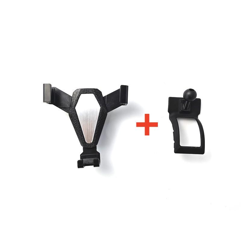 1Lot Plastic Material For 2018-2023 Toyota C-HR CHR C HR Gravity Linkage Special Car Moblie Smart Phone Holder Mount