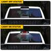 LED Third 3rd Brake Light For Dodge Dakota 1997-2007 Rear Cargo Lamp Lights High Mount Rear Stop Light Taillight Car Accessories