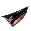 Compatible with 2020-2023 Mazda CX-4 Rear Tail Light Cover (Left/Right) for Brake, Turn, and Reverse Functions.