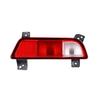 For JAC T8 T9 Pickup LED Rear Bumper Reflector Light Stop Brake Light Reverse Stop Lamp Brake Lamp Rear Fog Light Warning Light