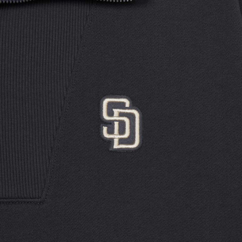 New MLB San Antonio Spurs Sweatshirt Unisex Black 3AMTB0944-13CGS