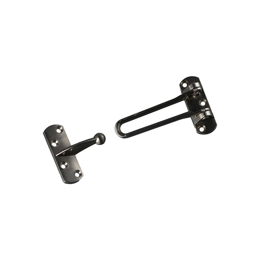 Catch Door Buckle Clasp Lock Door Chain Lock Strong Heavy Duty Door Lock Buckle Guard