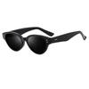 Hot-Selling Cat Eye Sunglasses Women'S Sunglasses Advanced Driving Sunscreen Glasses