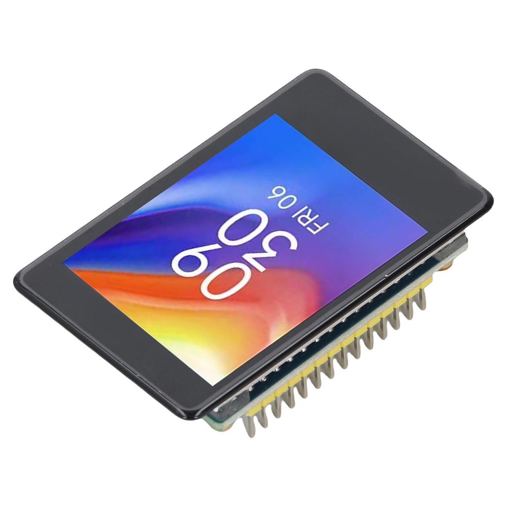 for ESP32 S3 2Inch Capacitive Touch Display Development Board 240x320 262K Color With WiFi Bluetooth Camera Interface